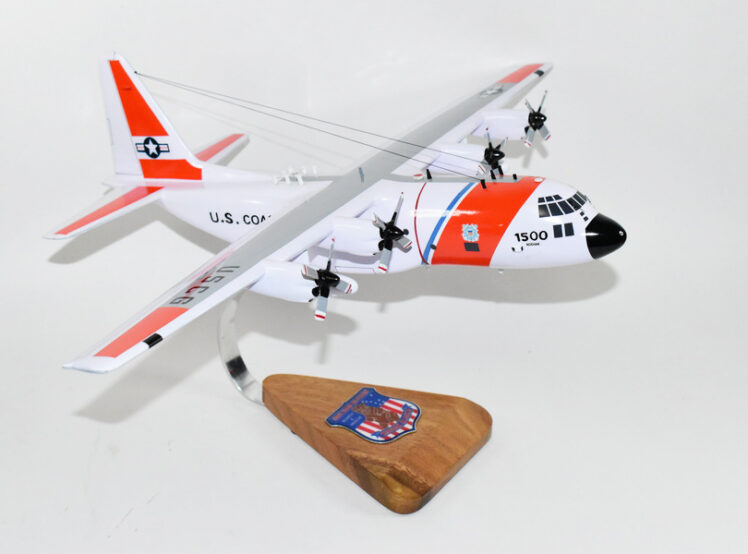 Lockheed Martin® C-130H Hercules®, Coast Guard Kodiak Model