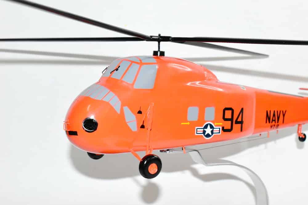 HT-8 Grasshopper Sikorsky H-34 Model