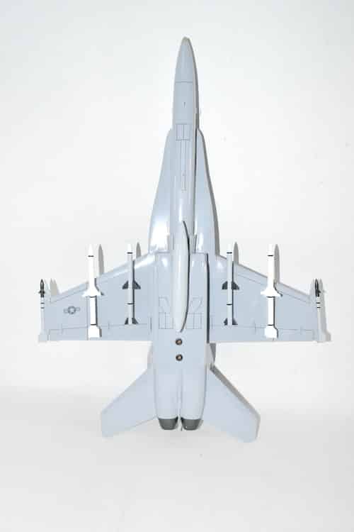 VMFA(AW)-332 Moonlighters F/A-18D Model