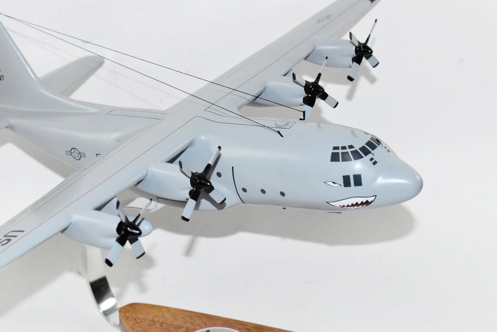 41st Airlift Squadron C-130E Model