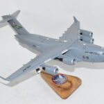 4th Airlift Squadron (0174) C-17 Model