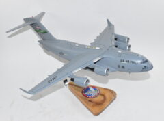 4th Airlift Squadron (0174) C-17 Model