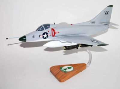 VMA-121 Green Knights A-4C Model
