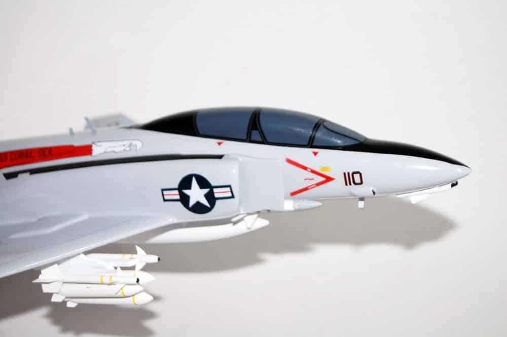 VF-51 Screaming Eagles (NL/110) F-4B Model