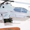HMLA-367 Scarface AH-1Z Model