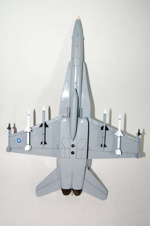 VMFA(AW)-225 Vikings (2009) F/A-18D Model