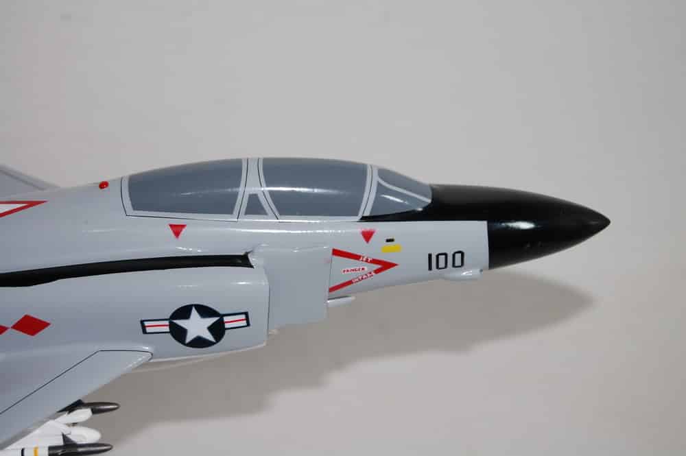 VF-102 Diamondbacks F-4J Model