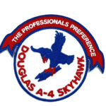 Douglas A-4 Professionals Preference Patch – Sew On