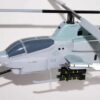 HMLA-267 Stingers AH-1Z Model