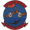 US Navy Patrol Squadron 66 Flying Sixes Patch – Plastic Backing