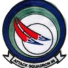 VA-93 Blue Blazers Squadron Patch – Plastic Backing
