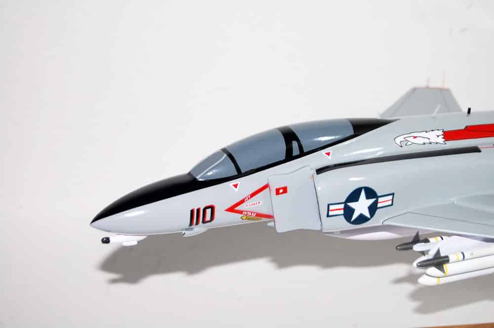 VF-51 Screaming Eagles (NL/110) F-4B Model