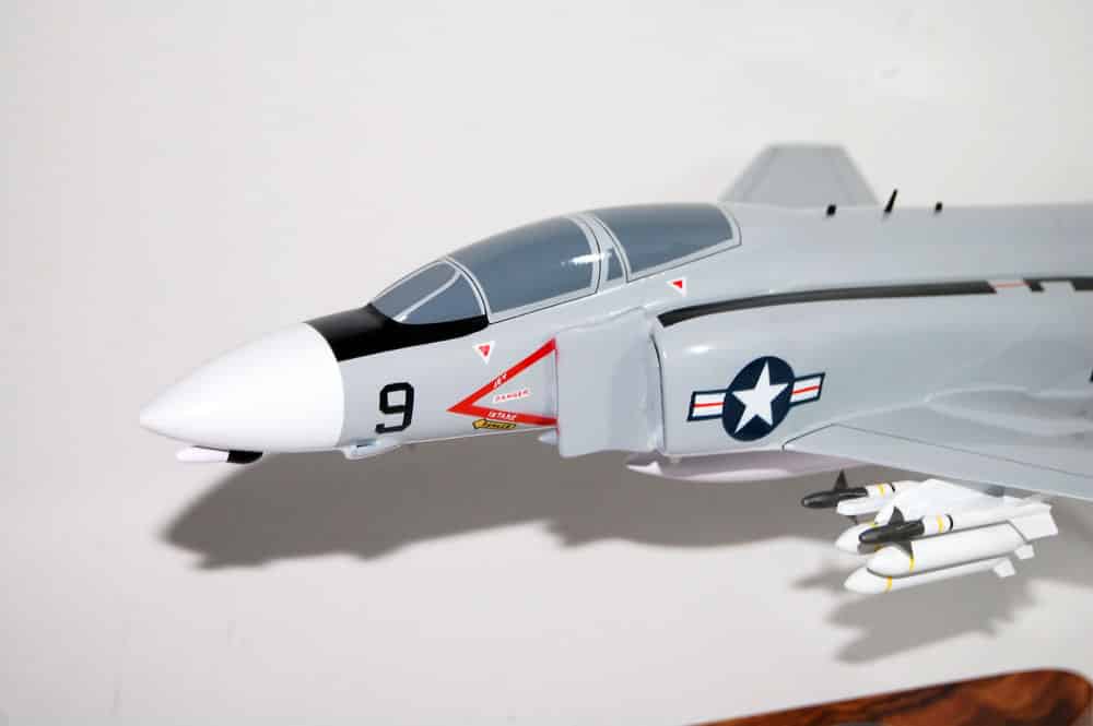 VX-5 Vampires F-4B Model
