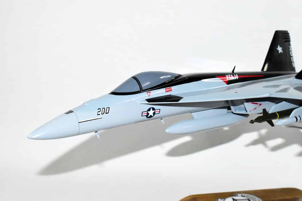 VFA-14 Tophatters (90th Anniversary) F/A-18E Model