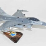 148th Fighter Wing Minnosota ANG F-16 Model