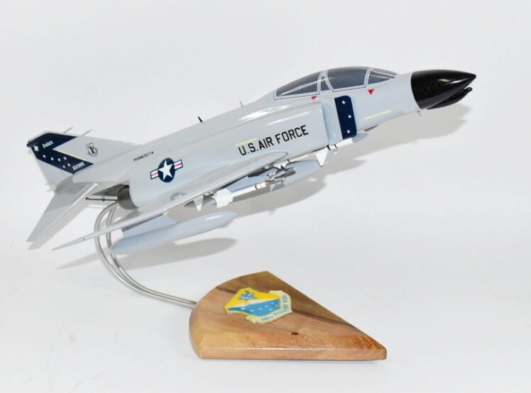 148th Fighter Wing Minnesota ANG F-4D Model