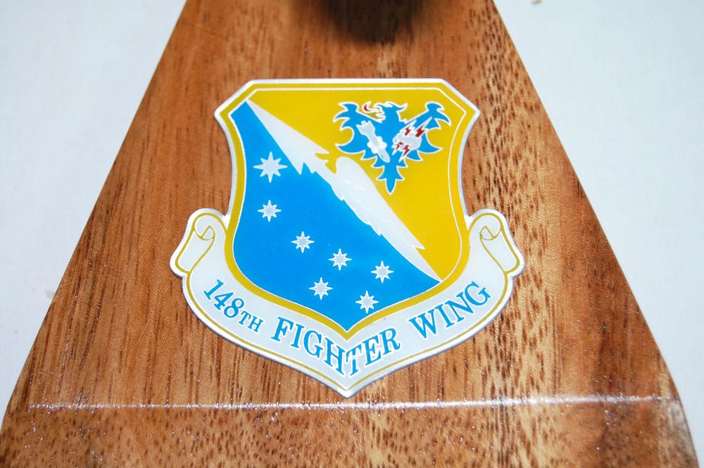 148th Fighter Wing Minnosota ANG F-16 Model