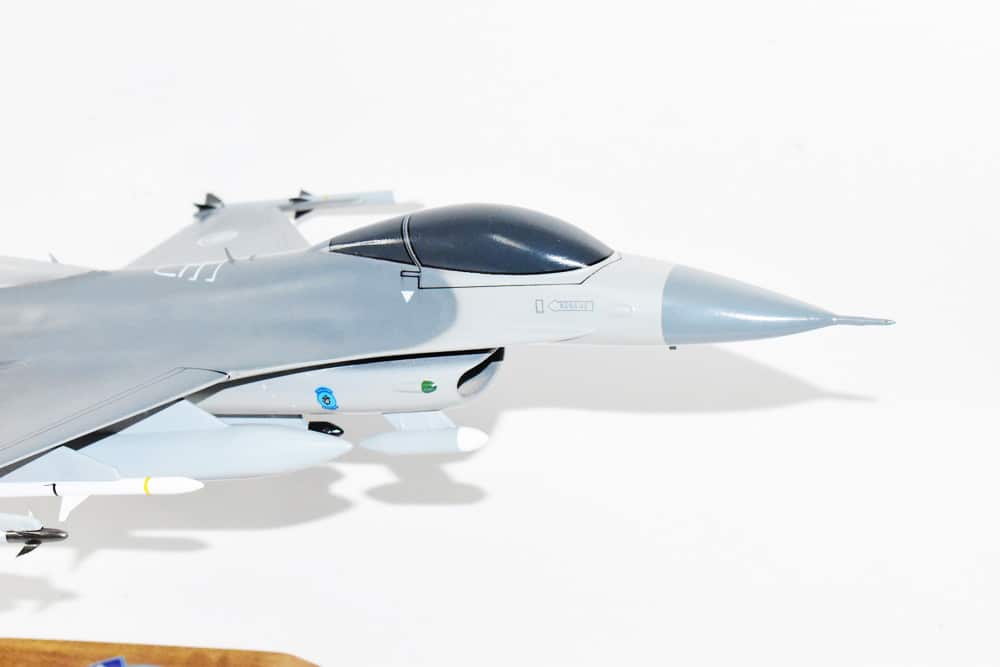 428th Fighter Squadron F-16 Fighting Falcon Model