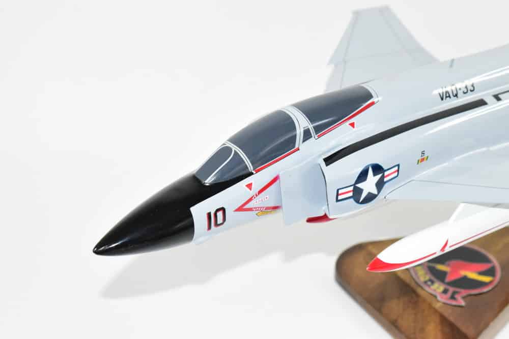 VAQ-33 Firebirds F-4J Model