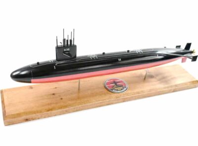USS Tautog SSN-639 Submarine Model