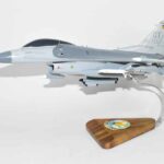 85th Test and Fighter Squadron F-16 Fighting Falcon Model