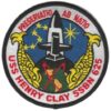 USS Henry Clay SSBN-625 – Plastic Backing