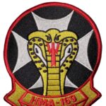 HMA-169 Vipers Squadron Patch