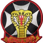 HMLA-169 Vipers Squadron Patch