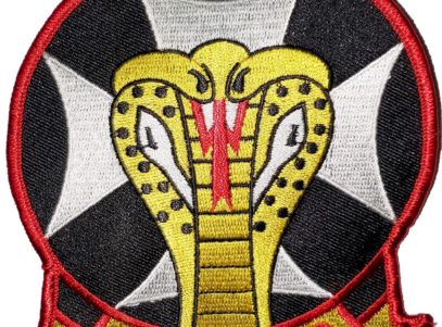 HMLA-169 Vipers Squadron Patch