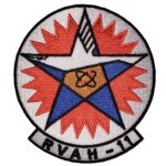 RVAH-11 Checkertails Squadron Patch