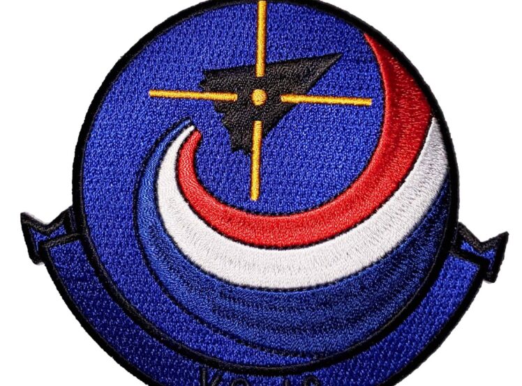 VC-12 Fighting Omars Squadron Patch