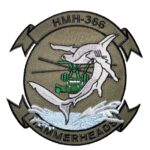 HMH-366 Hammerheads Patch – Sew On
