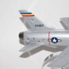 80th Tactical Fighter Squadron F-105D Thunderchief Model
