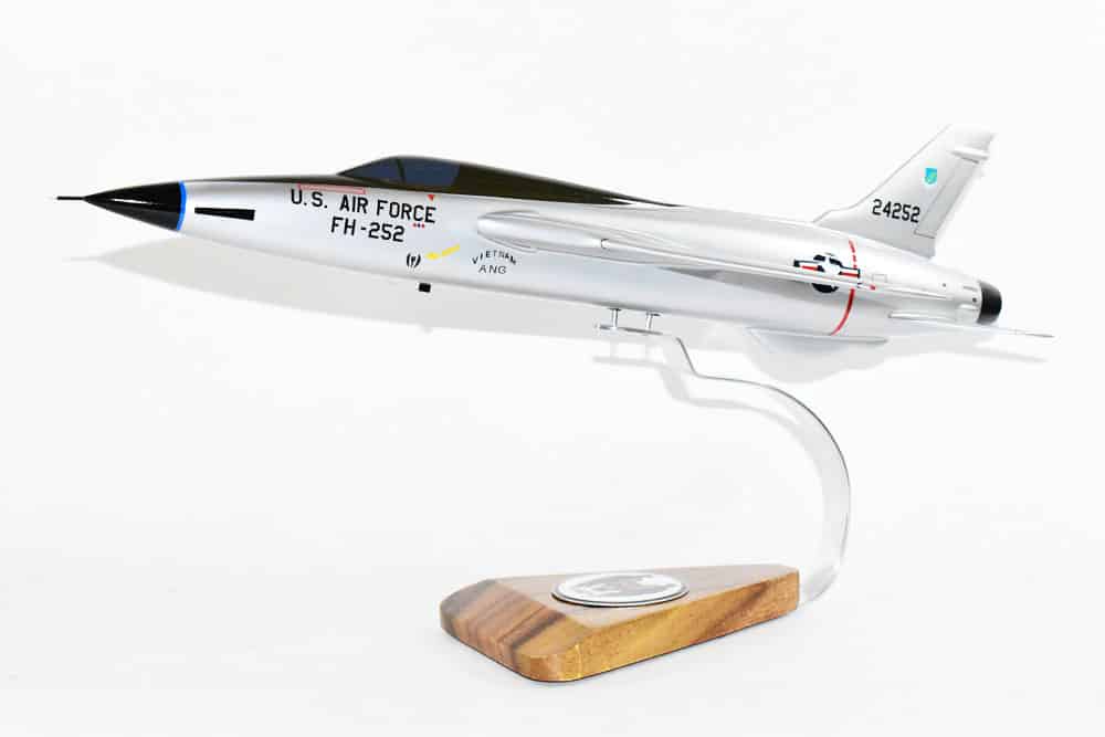 44th Tactical Fighter Squadron F-105D Thunderchief Model