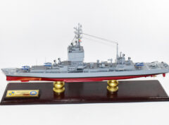 USS Long Beach CGN-9 Model,Navy,Scale Model