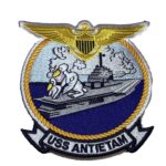 USS Antietam (CV-36) Patch – Sew On