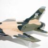 Wild Weasel Squadron F-105F Thunderchief Model