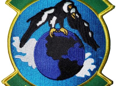 HMH-464 Condors Squadron Patch – Sew On