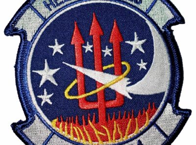 VMFA-321 Hell's Angel Squadron Patch - Sew On