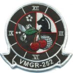 VMGR-252 Cherry Patch – Sew On