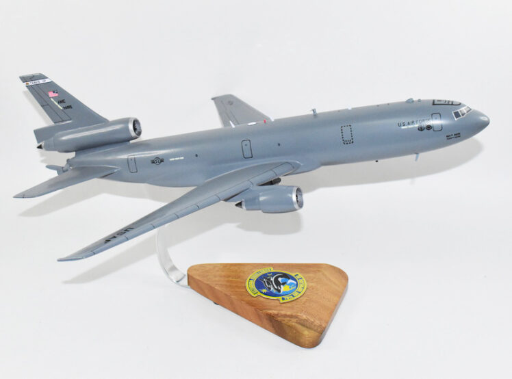 70th Air Refueling Squadron KC-10 Extender Model