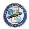 USS Enterprise CNV-65 Patch – Sew On