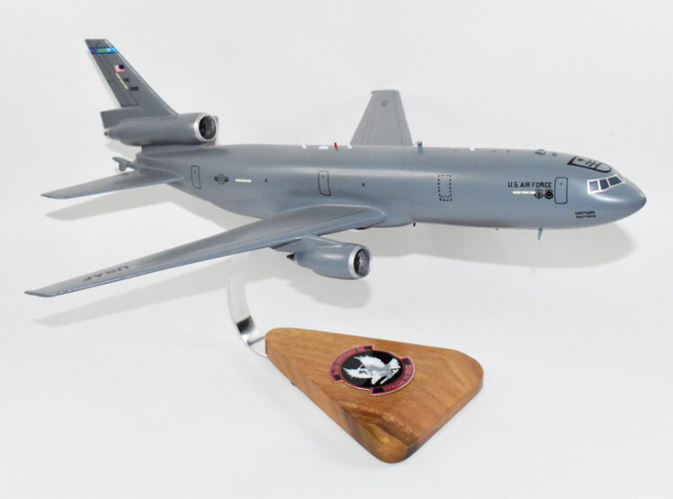 2nd Air Refueling Squadron KC-10 Extender Model
