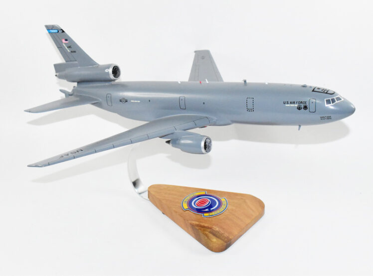 9th Air Refueling Squadron KC-10 Extender Model