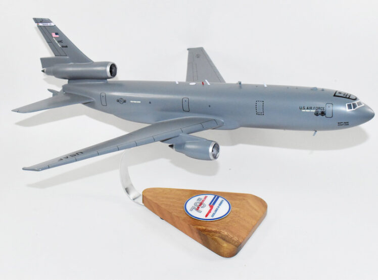 79th Air Refueling Squadron KC-10 Extender Model
