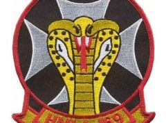 HMLA-169 Vipers Squadron Patch –Sew On