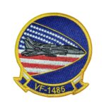 VF-1485 Fubijars Squadron Patch- Sew On