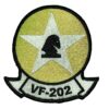 VF-202 Superheats Squadron Patch- Sew On