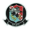 VF-211 Checkmates Squadron Patch – Sew on