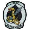 VF-92 Silver Kings Squadron Patch – Sew on